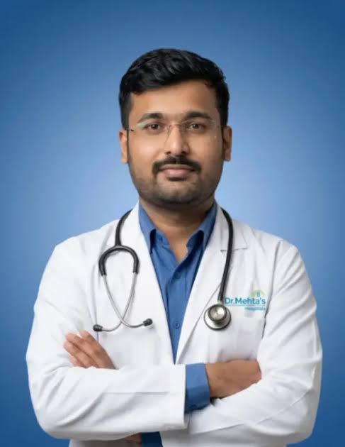 Dr Vishnu Chander S